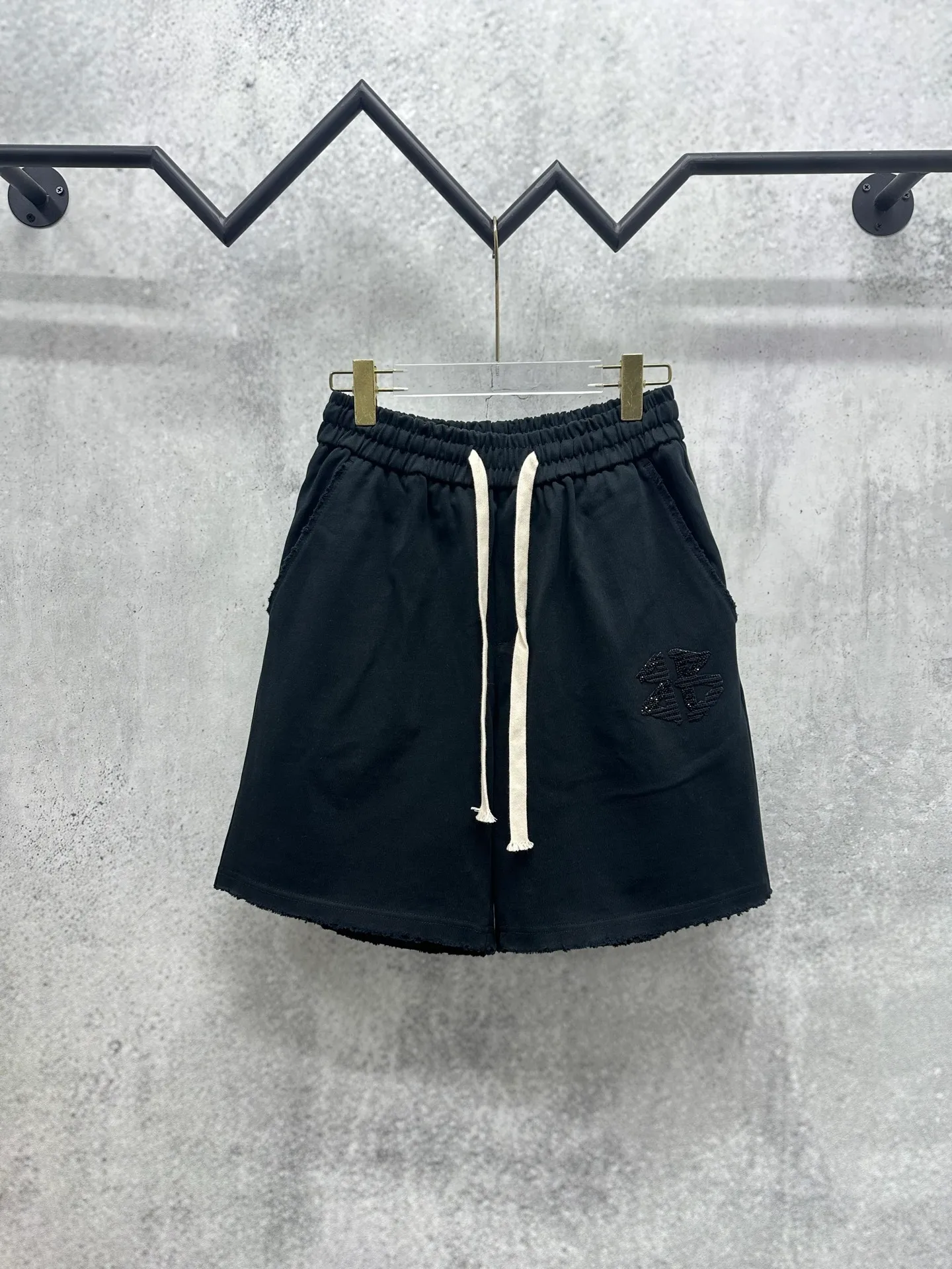 105💰 Balenciaga 2026ss 450 ， ， Versatile Same Style -Size：S M L XL -Color：Black
